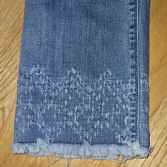 Made and Loved Loft Womens Jeans Size 4 - Picture 2 of 6